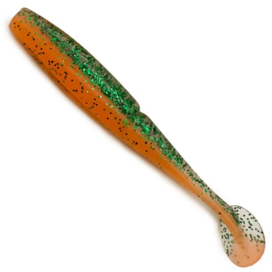Shad Fast Strike Mama's Jocker 10cm, 7.4g, Orange Ice, 10buc/pac
