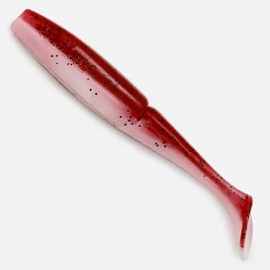 Shad Fast Strike Mama's Jocker 10cm, 7.4g, Pearl Back Red Pepper, 10buc/pac