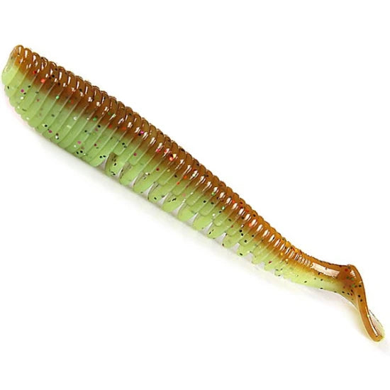 Shad Fast Strike Takeda, Baby Perch, 8cm, 3.2g. 10buc/pac