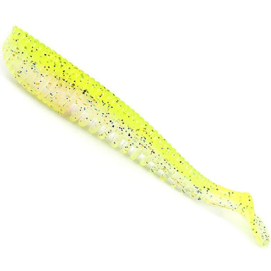 Shad Fast Strike Takeda, Chartreuse Pepper, 8cm, 3.2g. 10buc/pac