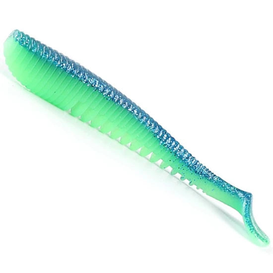 Shad Fast Strike Takeda, Dual Limetreuse, 8cm, 3.2g. 10buc/pac