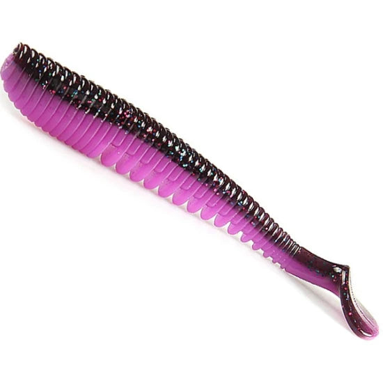Shad Fast Strike Takeda, Killer Purple, 8cm, 3.2g. 10buc/pac