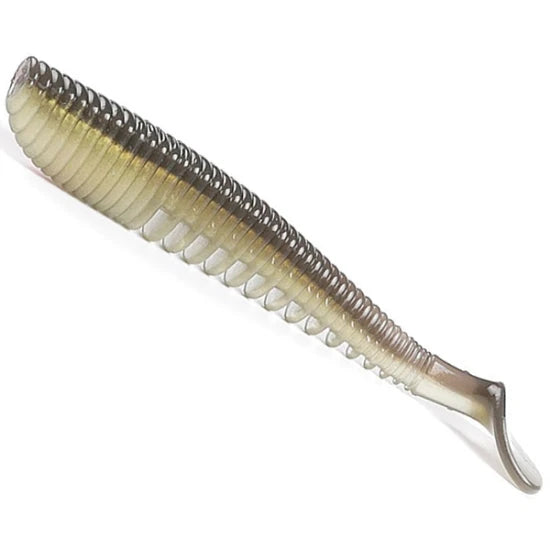 Shad Fast Strike Takeda, Natural Ayu, 8cm, 3.2g. 10buc/pac