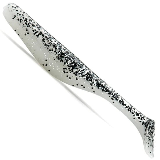 Shad Fast Strike Turbo Zander, 10cm, Cool Ice, 10buc/pac