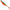 Shad Fast Strike Turbo Zander, 10cm, Orange Ice, 10buc/pac