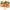 Shad Fast Strike Turbo Zander, 10cm, Orange Neon Yellow, 10buc/pac