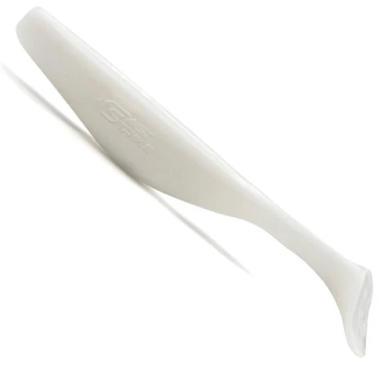 Shad Fast Strike Turbo Zander, 10cm, White Milch, 10buc/pac