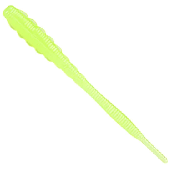 Shad Fishup Aji Scaly 3.3cm, Chartreuse Glow, 9buc/pac