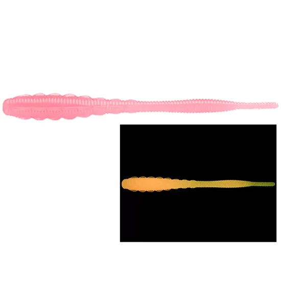 Shad Fishup Aji Scaly 3.3cm, Pink Glow, 9buc/pac
