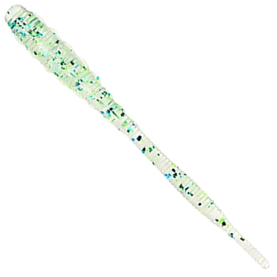 Shad Fishup Aji Scaly 3.3cm, Uv Clear Blue, 9buc/pac
