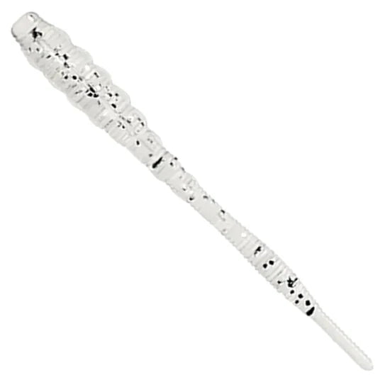 Shad Fishup Aji Scaly 3.3cm, Uv Clear Silver, 9buc/pac