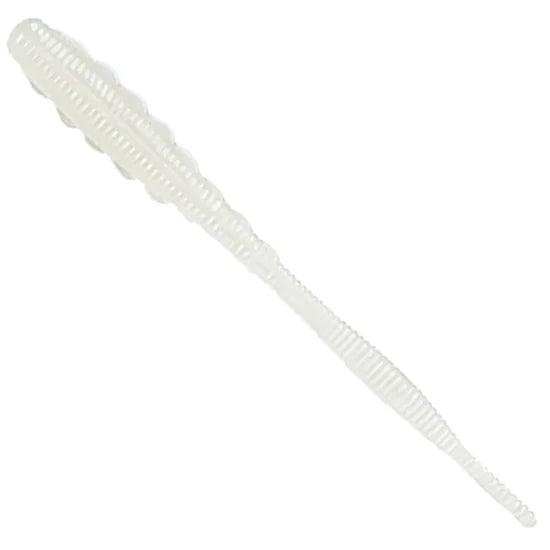 Shad Fishup Aji Scaly 3.3cm, White Glow, 9buc/pac