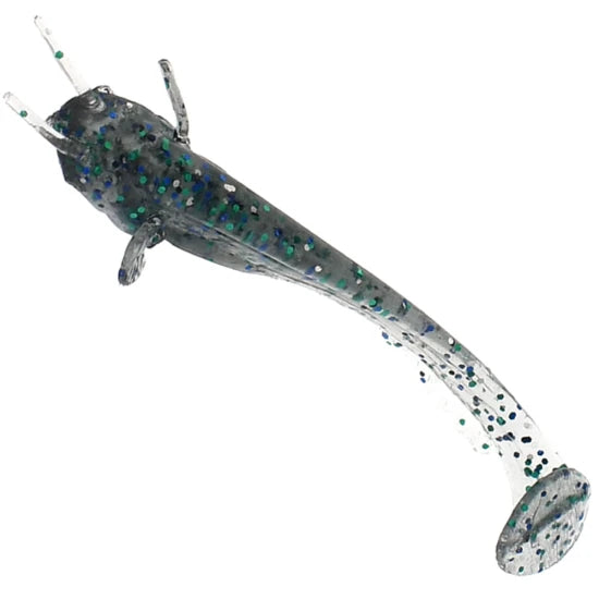 Shad Fishup Catfish, 5cm, Bluegill, 10buc/pac