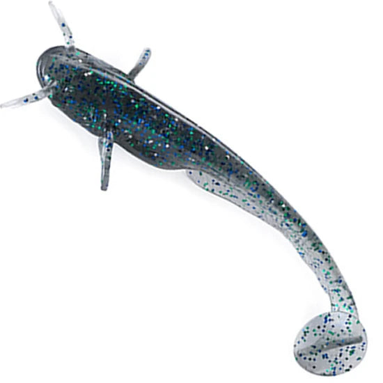 Shad Fishup Catfish, 7.5cm, 057 Bluegill, 8buc/pac