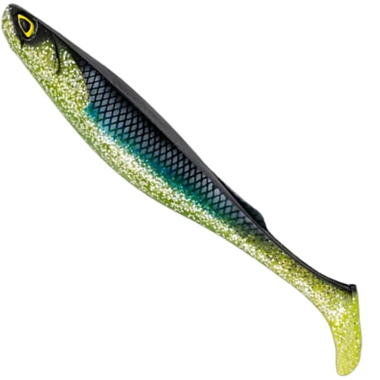 Shad Fishup Ram Shad, 20.3cm, 60g, Blue Shiner Chart, 1buc/pac
