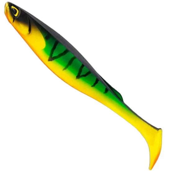 Shad Fishup Ram Shad, 20.3cm, 60g, Fire Tiger, 1buc/pac