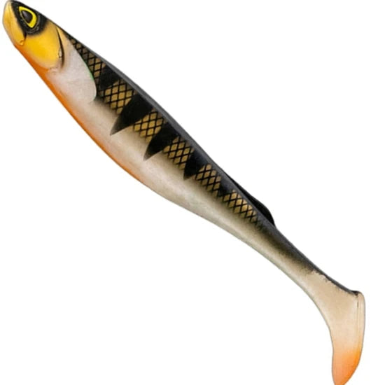 Shad Fishup Ram Shad, 20.3cm, 60g, Golden Perch, 1buc/pac