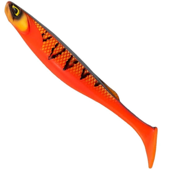 Shad Fishup Ram Shad, 20.3cm, 60g, Red Tiger, 1buc/pac