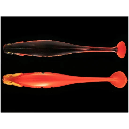 Shad Fishup Ram Shad, 20.3cm, 60g, Red Tiger, 1buc/pac