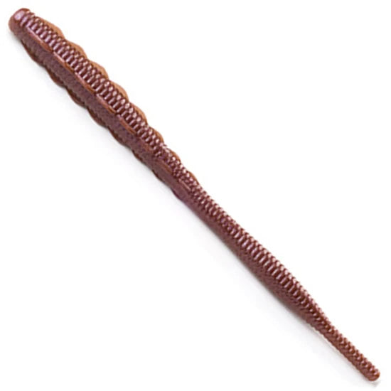 Shad Fishup Trout Series Scaly Cheese 7cm, Earthworm, 10buc/pac