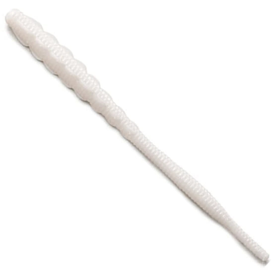 Shad Fishup Trout Series Scaly Cheese 7cm, White, 10buc/pac