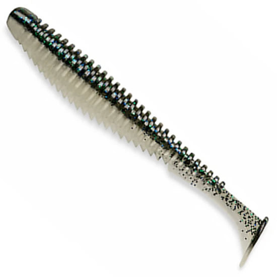 Shad Fishup U-shad, 10.1cm, Bluegill Pearl, 8buc/pac