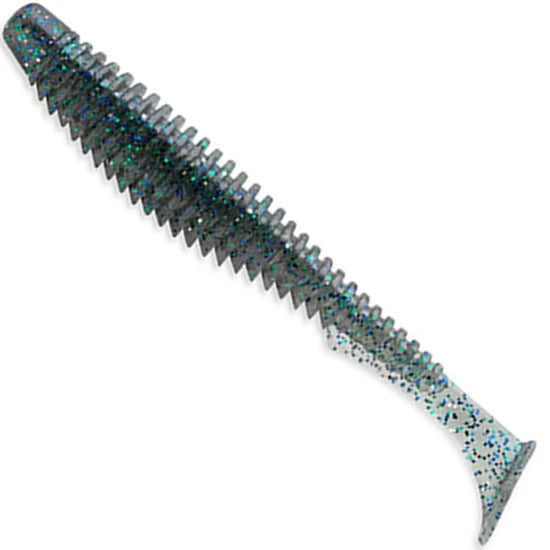 Shad Fishup U-shad, 5cm, Bluegill, 10buc/pac