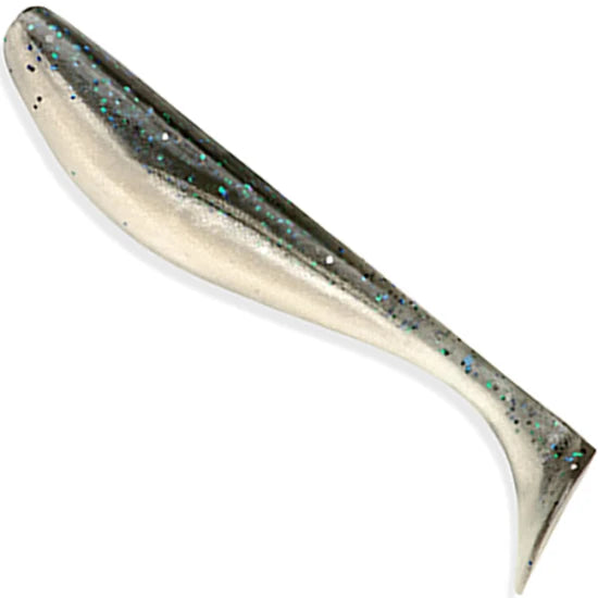 Shad Fishup Wizzle Shad, 5cm, Bluegill Pearl, 10buc/pac