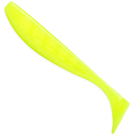 Shad Fishup Wizzle Shad, 8cm, Lemon, 8buc/pac