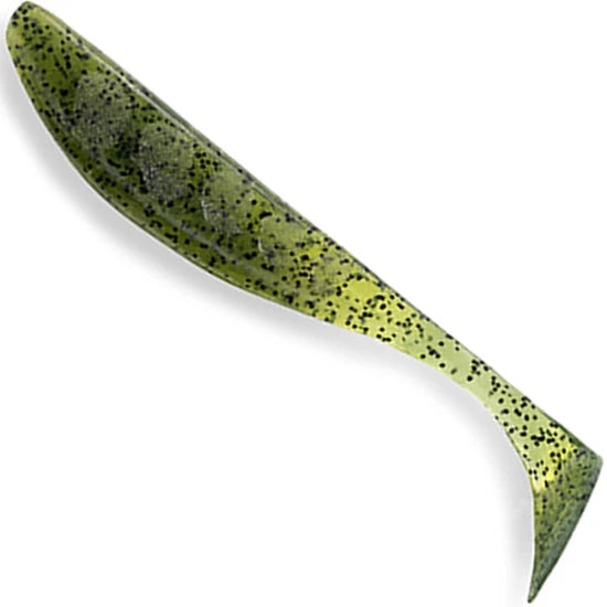Shad Fishup Wizzle Shad, 8cm, Watermelon Seed, 8buc/pac
