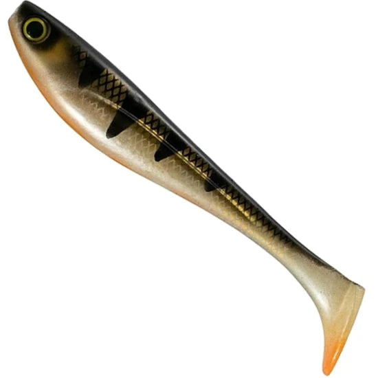Shad Fishup Wizzle Shad Pike, 17.8cm, 40g, Golden Perch, 2buc/pac