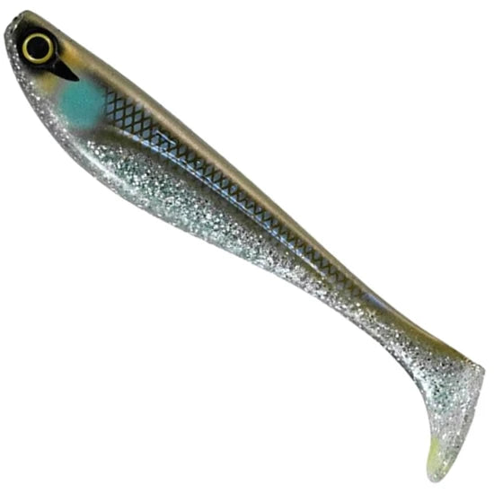 Shad Fishup Wizzle Shad Pike, 20.3cm, 69g, Baby Minnow, 1buc/pac