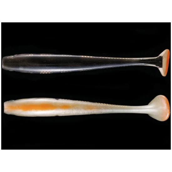 Shad Fishup Wizzle Shad Pike, 20.3cm, 69g, Red Tiger, 1buc/pac