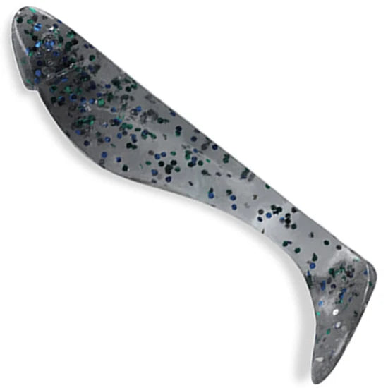 Shad Fishup Wizzy , 3.8cm, Bluegill, 10buc/pac