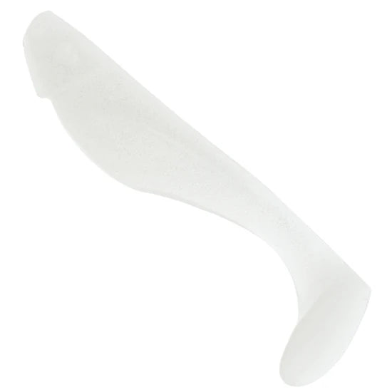 Shad Fishup Wizzy , 3.8cm, Pearl, 10buc/pac