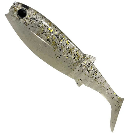 Shad Formax Attack Dominator, 10cm, Culoare 11, 4buc/pac