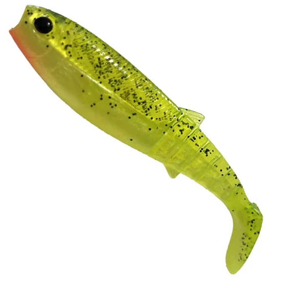 Shad Formax Attack Dominator, 12cm, Culoare 15, 3buc/pac
