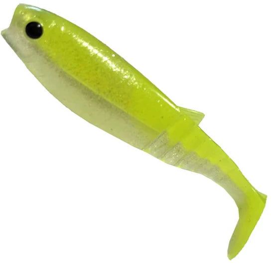 Shad Formax Attack Dominator, 12cm, Culoare 37, 3buc/pac