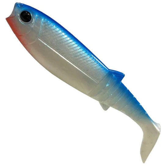 Shad Formax Attack Dominator, 12cm, Culoare 40, 3buc/pac