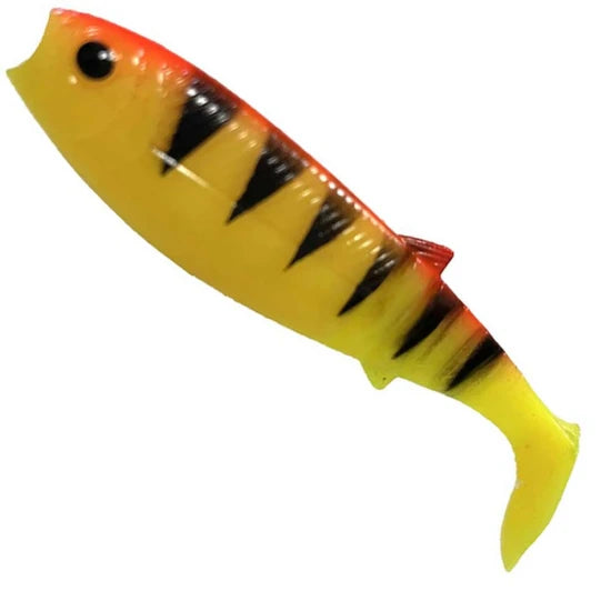 Shad Formax Attack Dominator, 12cm, Culoare 41, 3buc/pac