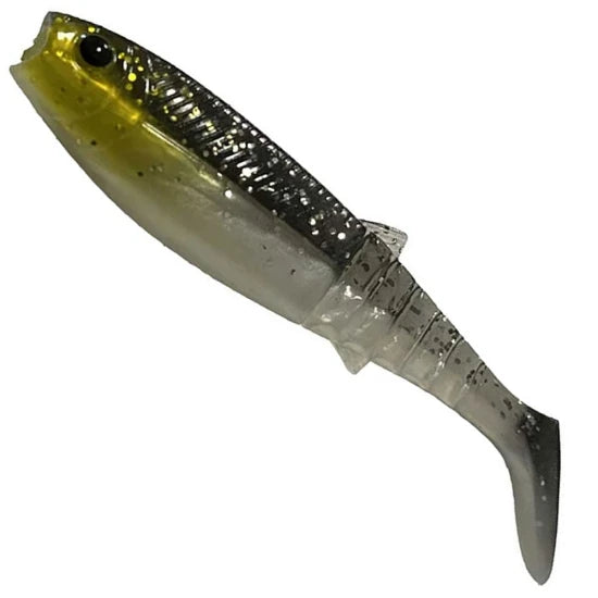Shad Formax Attack Dominator, 7.5cm, Culoare 04, 4buc/pac