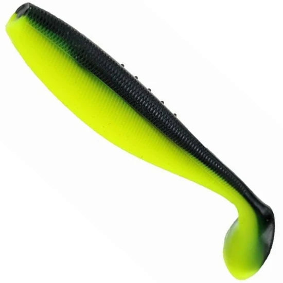 Shad Formax Attack Speedy, 10cm, Culoare 10, 4buc/pac
