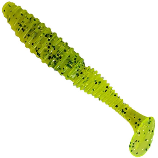 Shad Formax Attack Thunder, 10cm, Culoare 27, 4buc/pac