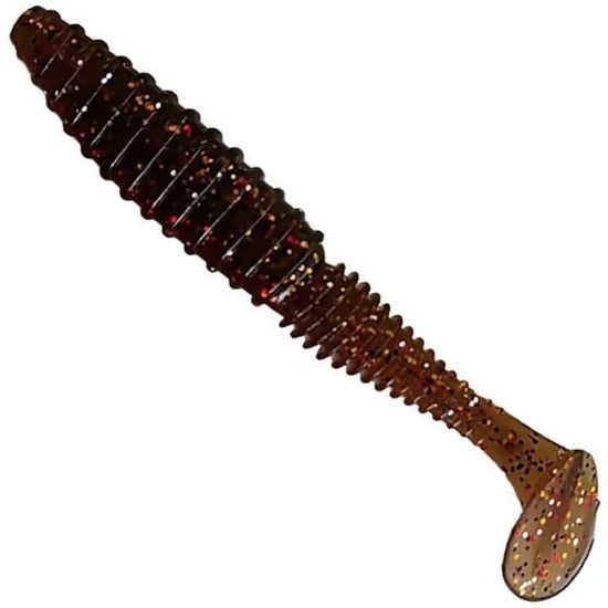 Shad Formax Attack Thunder, 10cm, Culoare 29, 4buc/pac