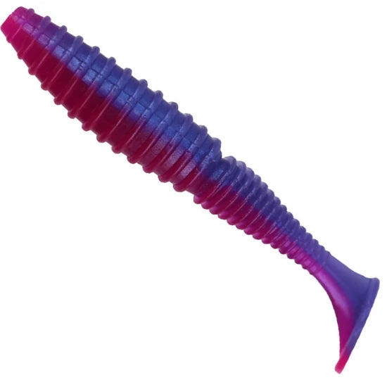 Shad Formax Attack Thunder, 10cm, Culoare 41, 4buc/pac