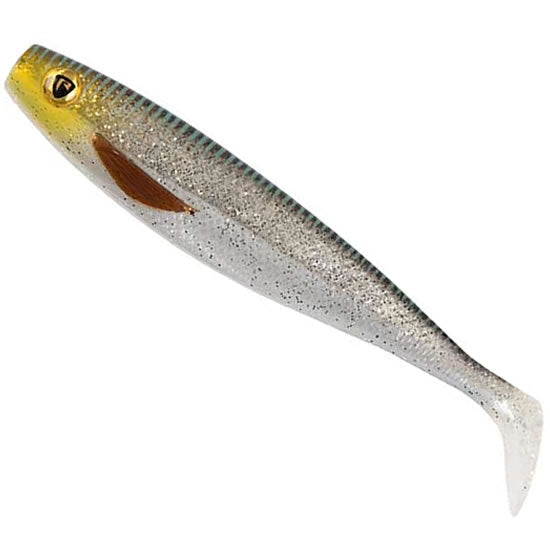 Shad FOX RAGE Pro, Silver Halo, 10cm, 1buc/pac