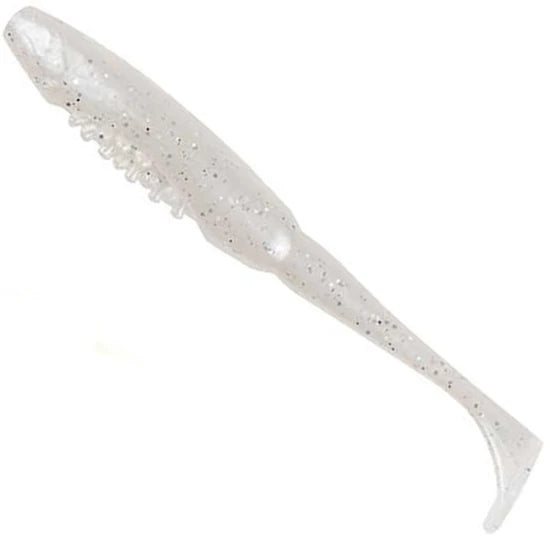 Shad Fox Rage Scent Shads, 7cm, Crystal, 5buc/pac