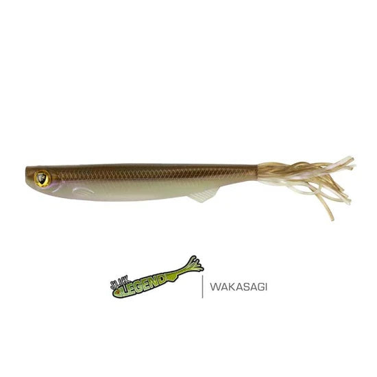 Shad Fox Rage Slick Legend, 15cm, Wakasagi, 4buc/pac