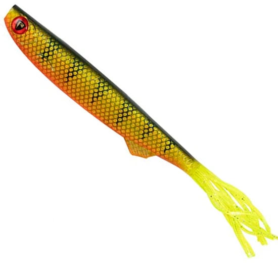 Shad Fox Rage Slick Legend, 18cm, Natural Perch, 4buc/pac