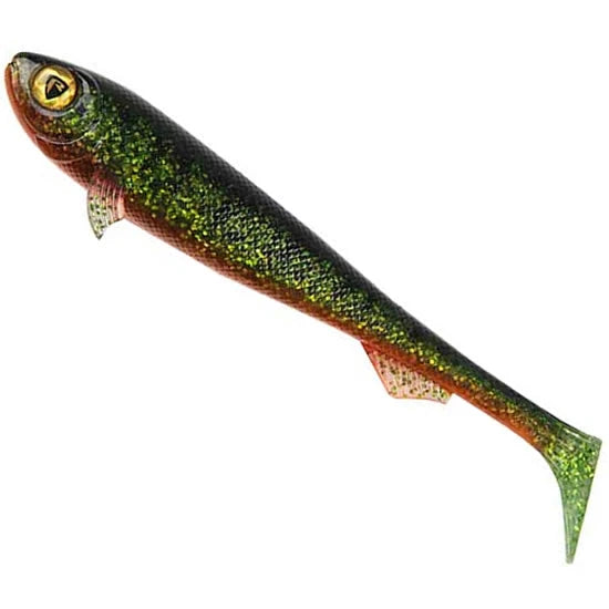 Shad Fox Rage Super Slik, Uv Pike, 18cm, 2buc/pac